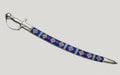 The Sapphire Gemstone Imperial Talwar | Royal Blue & Pink Groom Sword | Swordora